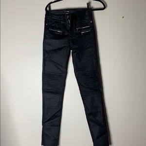Leather Pants